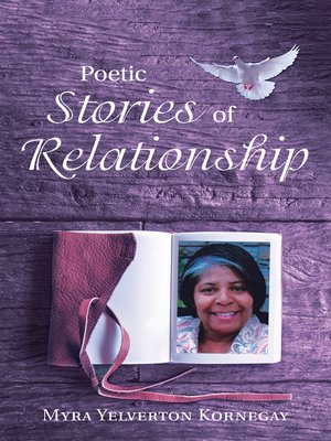 cover image of Poetic Stories of Relationship
